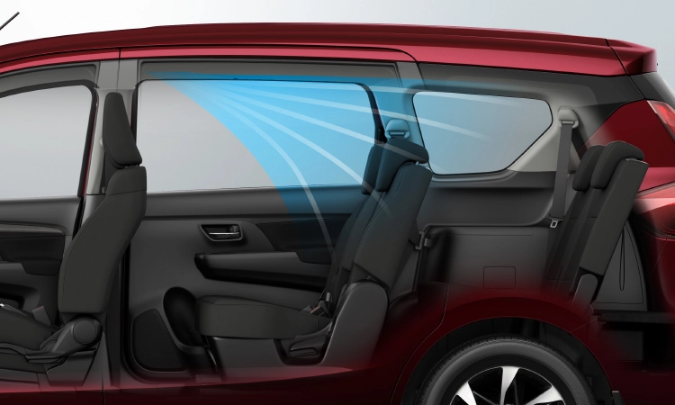 ertiga interior 1